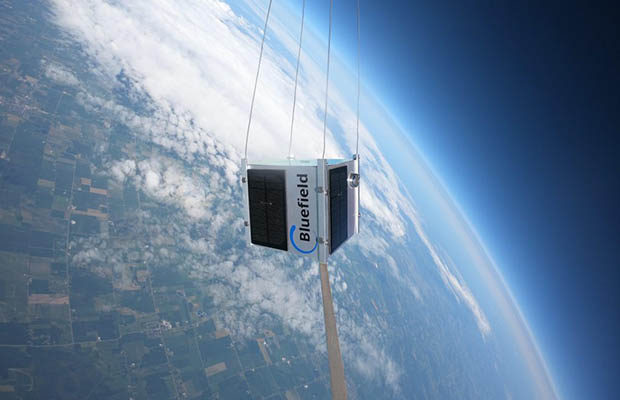 Scientific American: Private Space Race Targets Greenhouse Gas Emitters