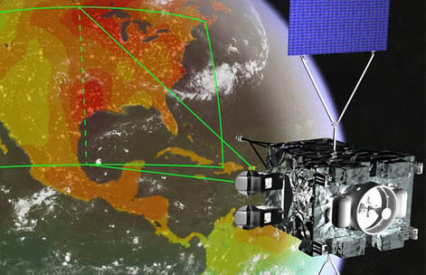 Meet the Satellites That Can Pinpoint Methane and Carbon Dioxide Leaks